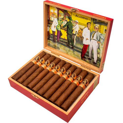 Aladino Classic Cigars - Corona - 5 X 44