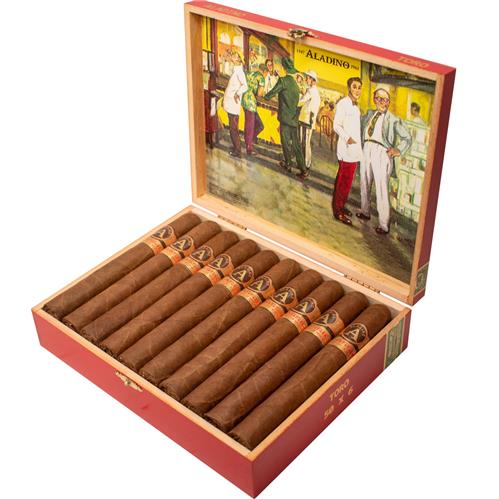 Aladino Classic Cigars - Toro - 6 X 50 - cigar13