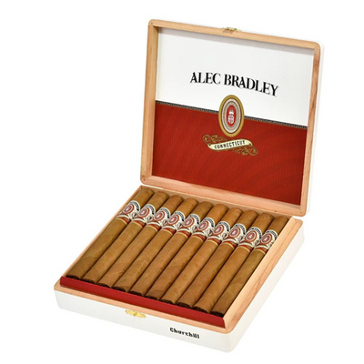 Alec Bradley Connecticut - Churchill - 7 X 50