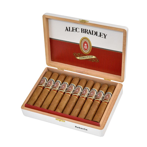 Alec Bradley Connecticut - Robusto - 5 X 50