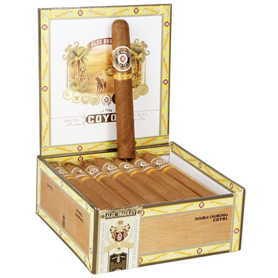 Alec Bradley Coyol - Double Churchill - 7 X 58