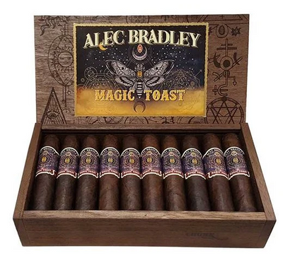 Alec Bradley Magic Toast - Chunk - 4 X 60