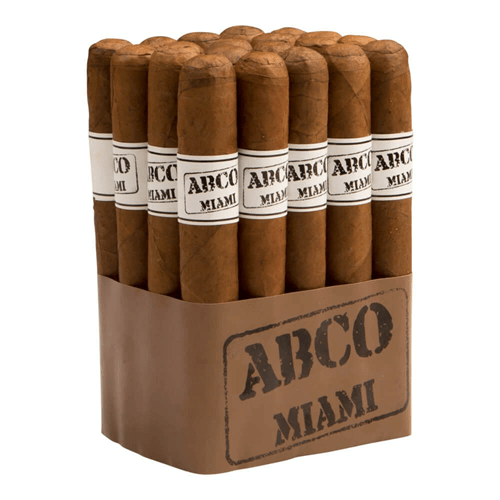 Alec Bradley Abco Miami Bundles - Toro - 6 X 54 - cigar13