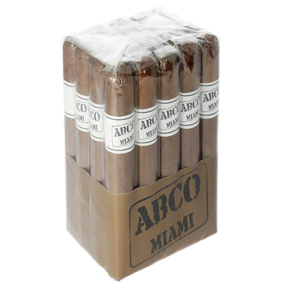 ALEC BRADLEY ABCO MIAMI BUNDLES - Churchill - 7 x 52, Bundle/20