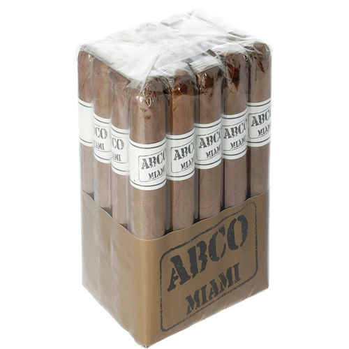 Alec Bradley Abco Miami Bundles - Churchill - 7 X 52