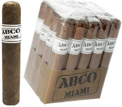 Alec Bradley Abco Miami Bundles - Gordo - 6 X 60