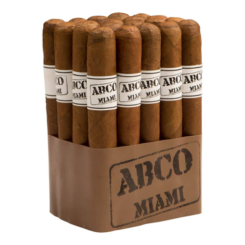 Alec Bradley Abco Miami Bundles - Toro - 6 X 54