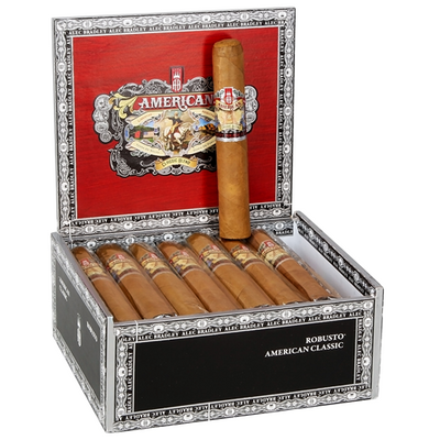 Alec Bradley American Classic Blend - Robusto - 5 X 50