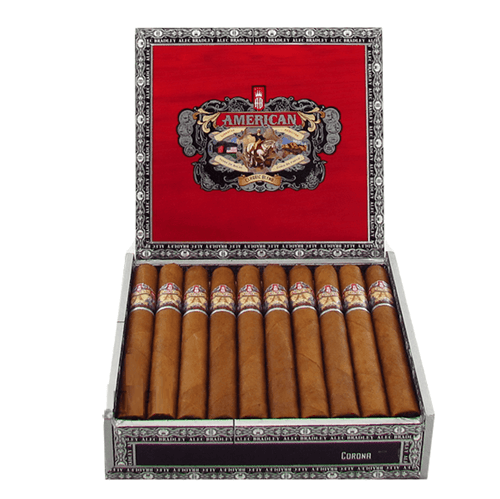 Alec Bradley American Classic Blend - Corona - 5.50 X 42 - cigar13