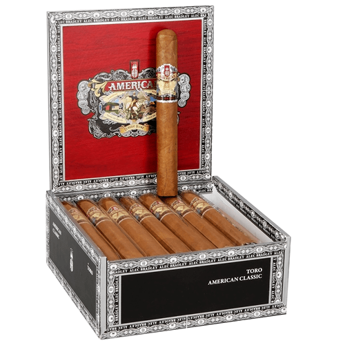Alec Bradley American Classic Blend - Toro - 6 X 50 - cigar13