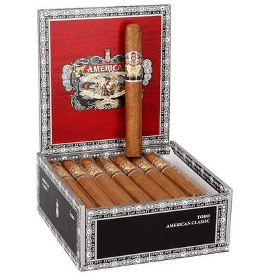 Alec Bradley American Classic Blend - Toro - 6 X 50