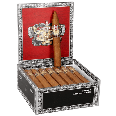Alec Bradley American Classic Blend - Torpedo - 6 1/8 X 52