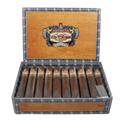 Alec Bradley American Sungrown - Gordo - 6 X 60
