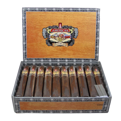 Alec Bradley American Sungrown - Gordo - 6 X 60