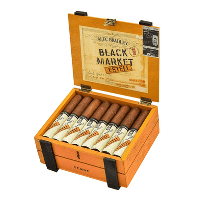 Alec Bradley Black Market Esteli - Gordo - 6 X 60