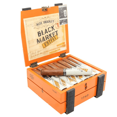 Alec Bradley Black Market Esteli - Toro - 6 X 50