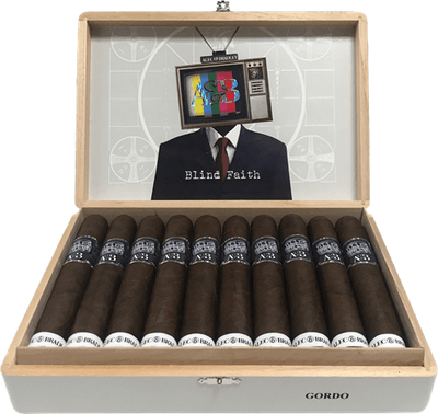 Alec Bradley Blind Faith - Gordo - 6 X 60