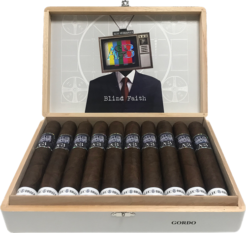 Alec Bradley Blind Faith - Gordo - 6 X 60