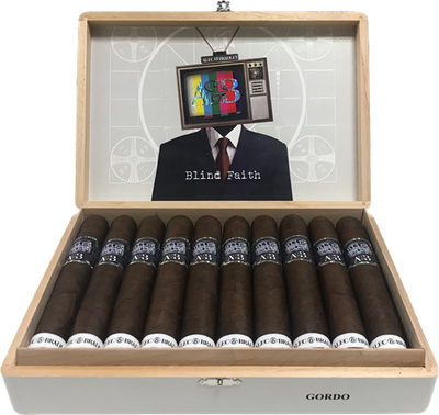 Alec Bradley Blind Faith - Gordo - 6 X 60