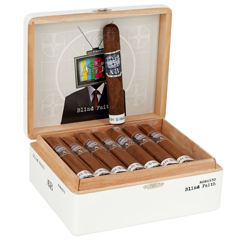 Alec Bradley Blind Faith - Robusto - 5 X 52