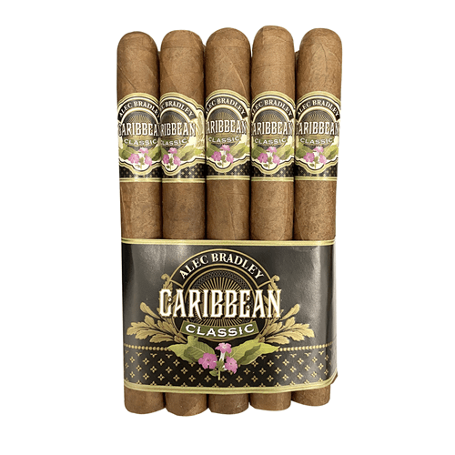 Alec Bradley Caribbean Classic - Gordo - 6 X 60 - cigar13