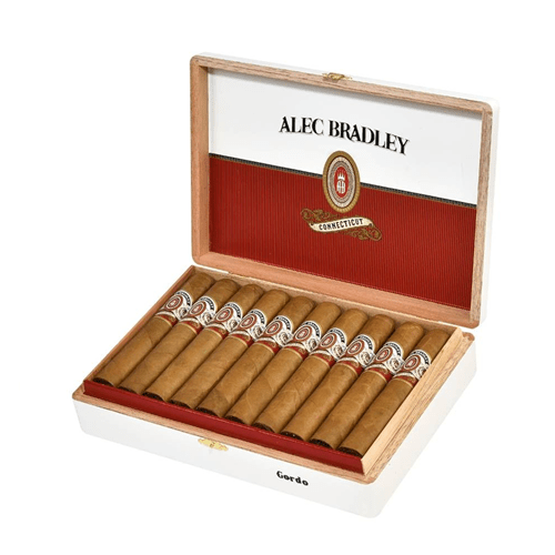 Alec Bradley Connecticut - Gordo - 6 X 60 - cigar13
