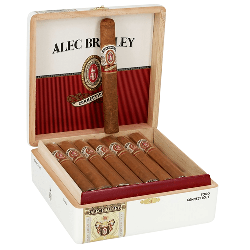 Alec Bradley Connecticut - Toro - 6 X 50 - cigar13