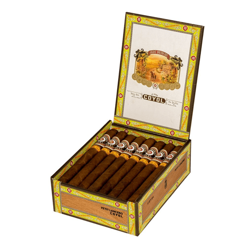 Alec Bradley Coyol - Petit Lancero - 6.5 X 41 - cigar13