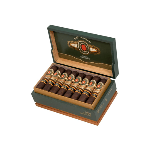 Alec Bradley Double Broadleaf - Chunk - 4 X 60 - cigar13