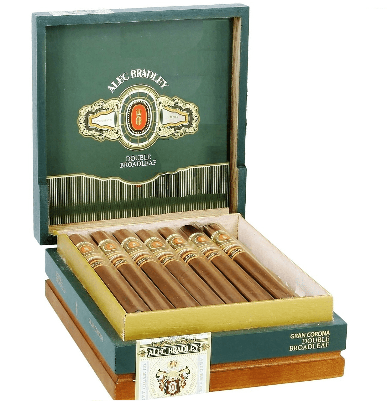 Alec Bradley Double Broadleaf - Gran Corona - 7 X 46 - cigar13