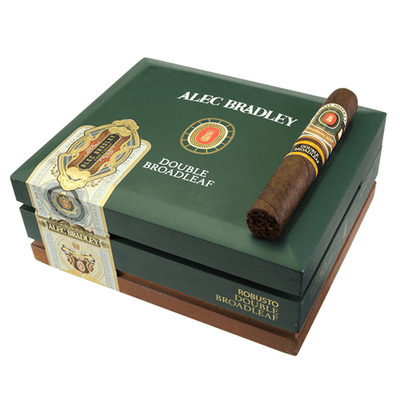 Alec Bradley Double Broadleaf - Robusto - 5 X 50