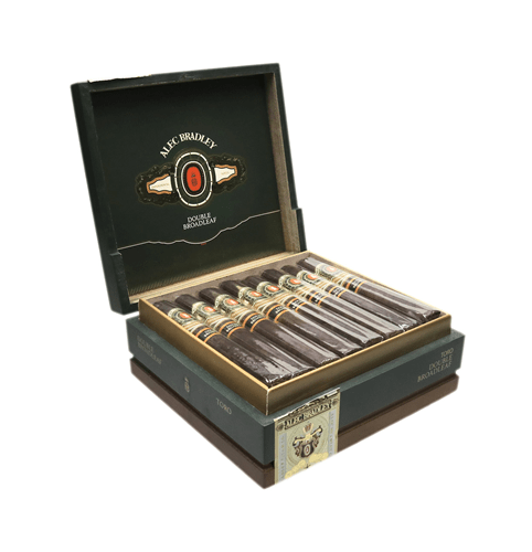 Alec Bradley Double Broadleaf - Toro - 6 X 52 - cigar13