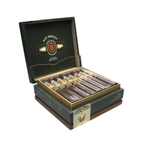 Alec Bradley Double Broadleaf - Toro - 6 X 52