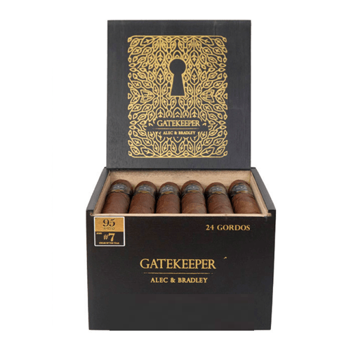 Alec Bradley Gatekeeper - Gordo - 6 X 60 - cigar13