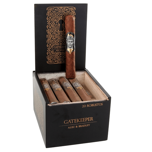 Alec Bradley Gatekeeper - Robusto - 5 X 50 - cigar13