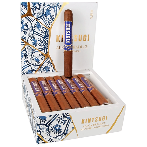 Alec Bradley Kintsugi - Corona Gorda - 5 5/8 X 46