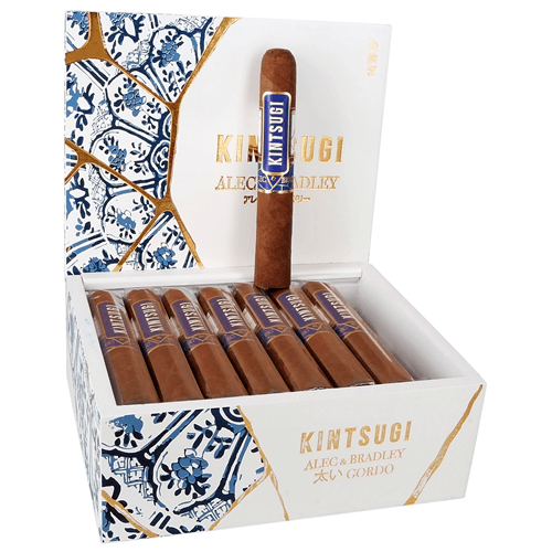 Alec Bradley Kintsugi - Gordo - 6 X 60 - cigar13