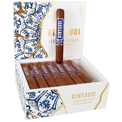 Alec Bradley Kintsugi - Robusto - 5 X 50