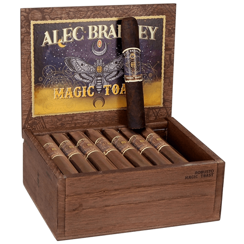 Alec Bradley Magic Toast - Robusto - 5 X 52 - cigar13