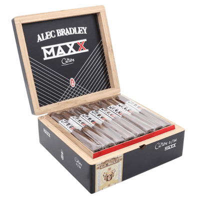 Alec Bradley Maxx - Culture - 6 X 54