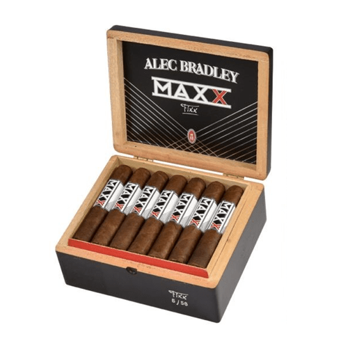Alec Bradley Maxx - Fixx - 5 X 58 - cigar13