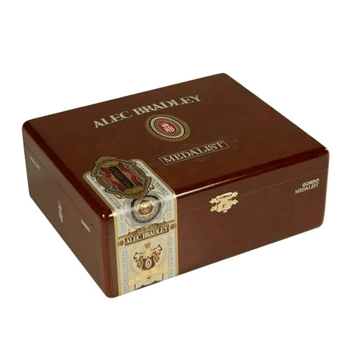 Alec Bradley Medalist - Gordo - 6 X 60 - cigar13