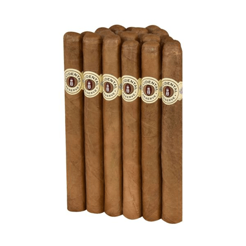 Alec Bradley Occidental Reserve - Corona - 6 1/8 X 43 - cigar13