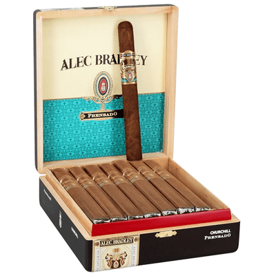 Alec Bradley Prensado - Churchill - 7 X 48