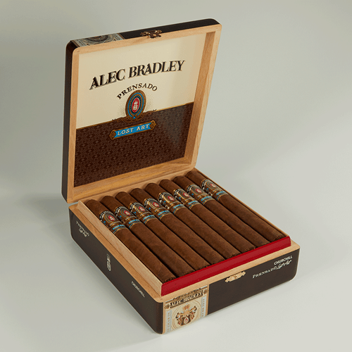 Alec Bradley Prensado Lost Art - Churchill - 7 X 50 - cigar13