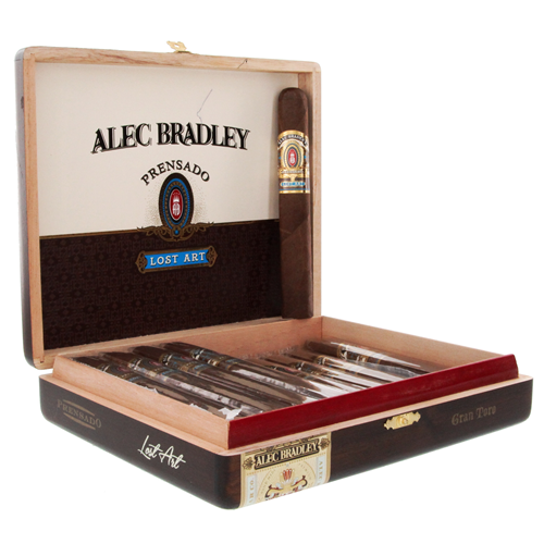 Alec Bradley Prensado Lost Art - Gran Toro - 6.25 X 52