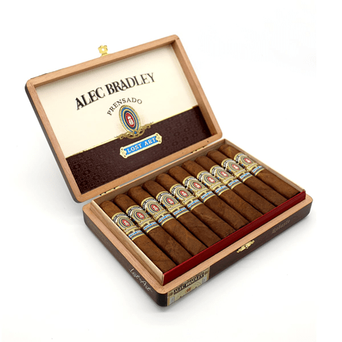 Alec Bradley Prensado Lost Art - Robusto - 5 X 52 - cigar13