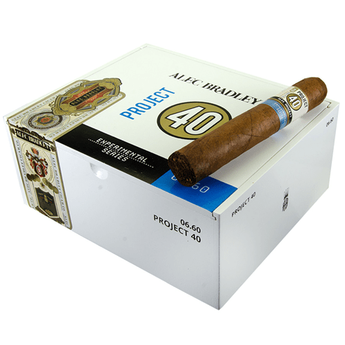 Alec Bradley Project 40 - Gordo - 6 X 60 - cigar13