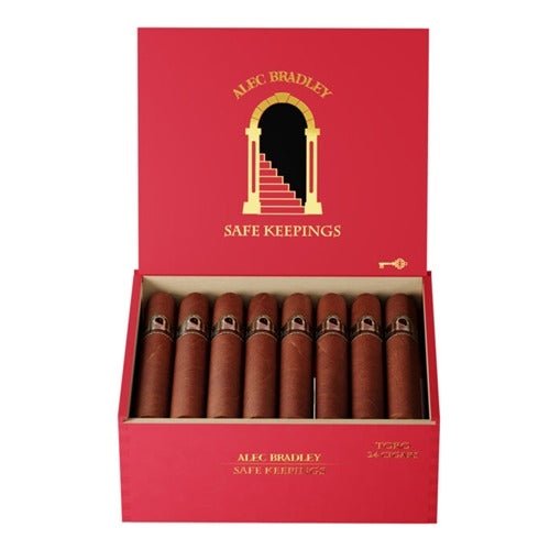 Alec Bradley Safe Keepings - Toro - 6 X 52 - cigar13