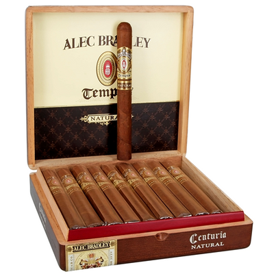 Alec Bradley Tempus Natural - Churchill - 7 X 50